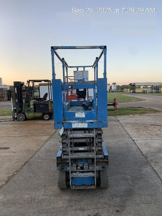2018 Genie GS-2632 Genie GS-2632 Scissor Lift w/Standard Options
