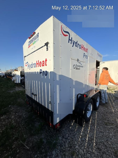 2024 DRYAIR 1800HHP