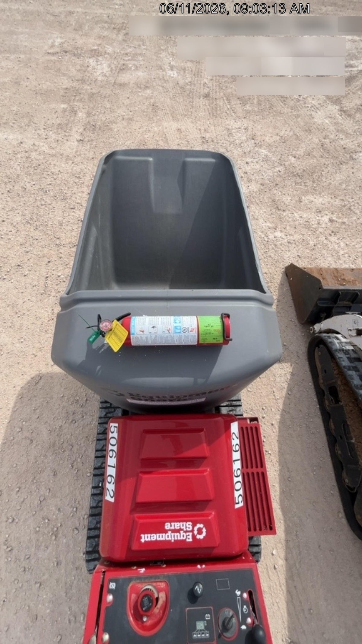 2025 TORO MBTX 2500-TS