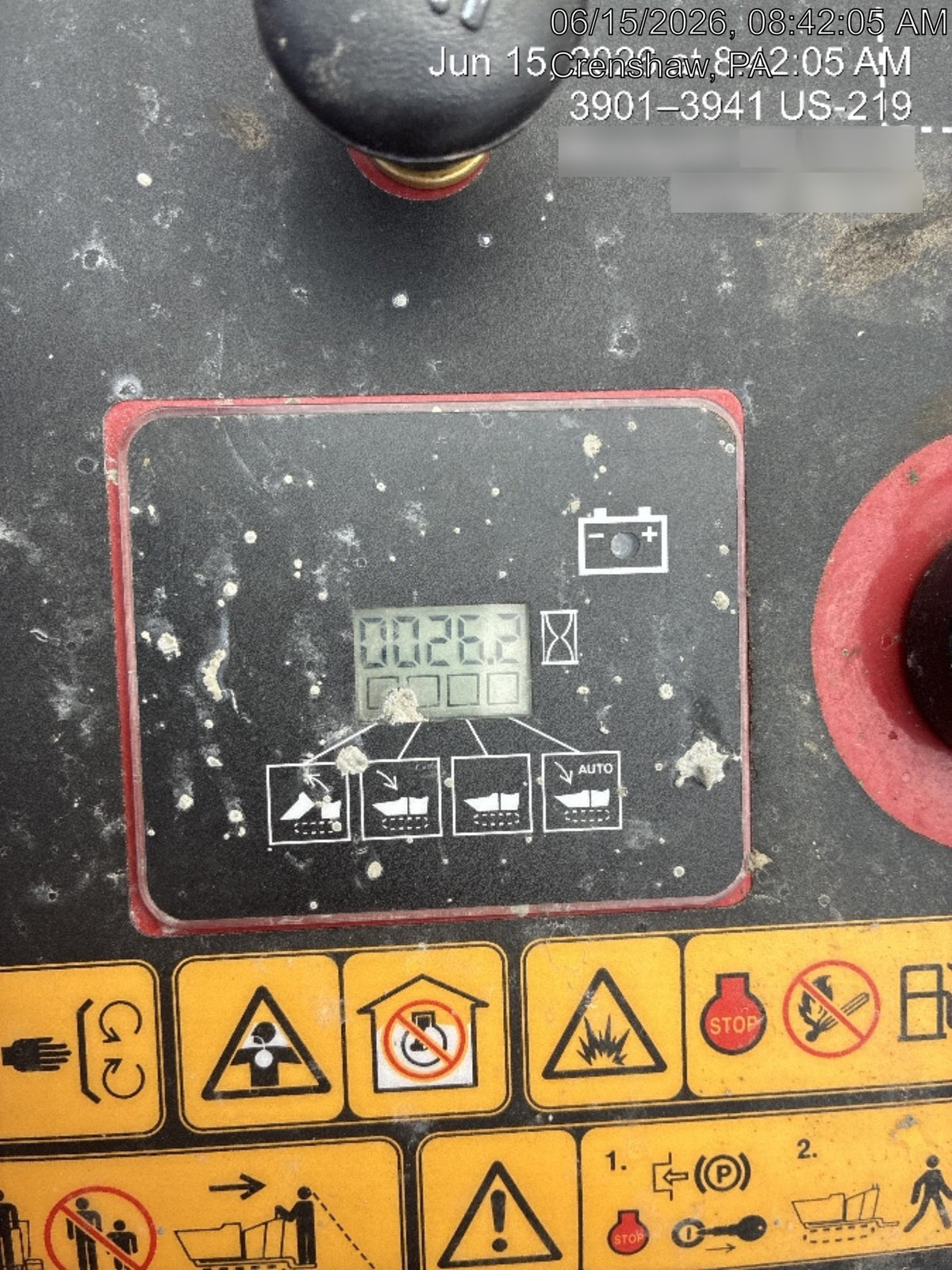 2026 TORO MBTX 2500-TS