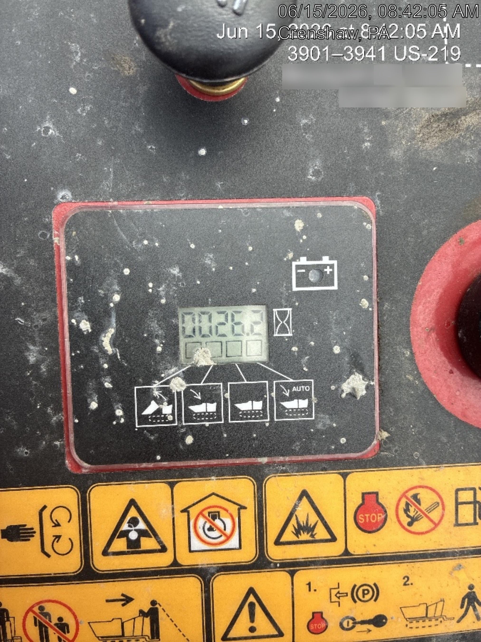 2026 TORO MBTX 2500-TS