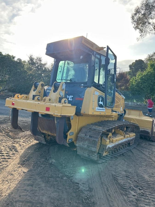 2020 JOHN DEERE 700L