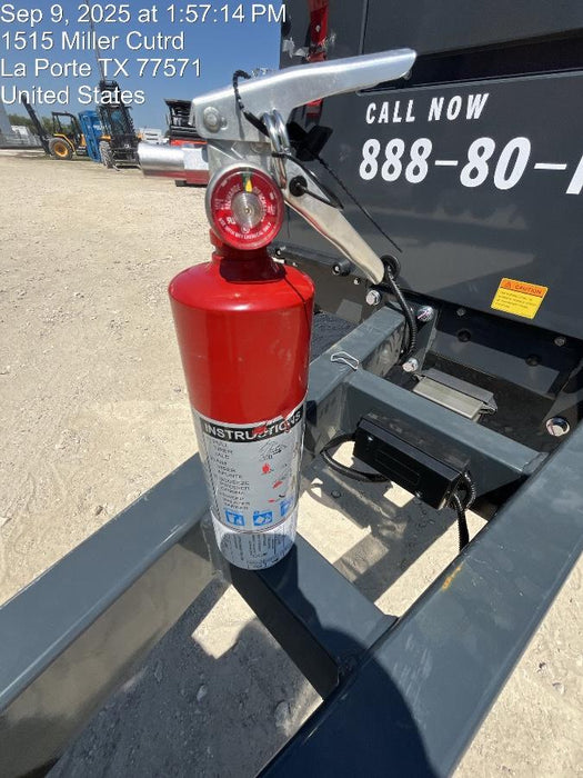 2025 AIRMAN PDSF375DP-6E1