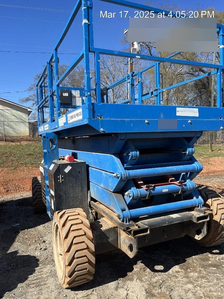 2020 GENIE GS-4390 RT