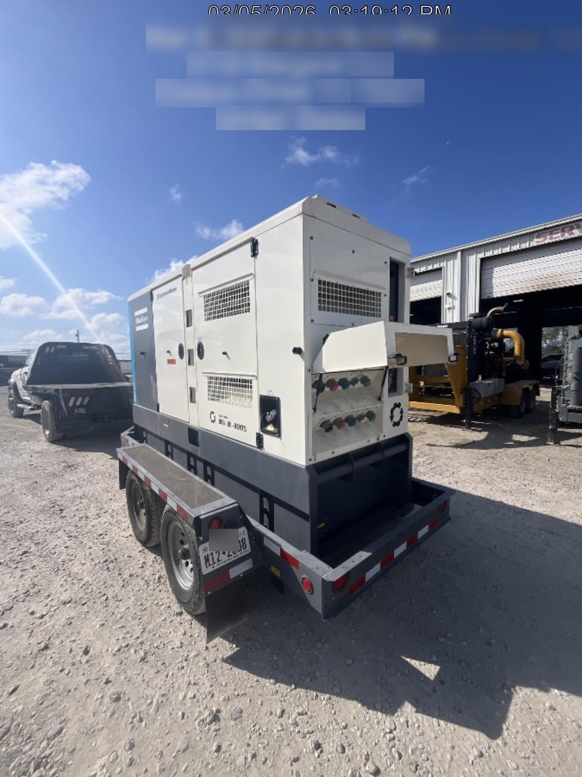 2023 ATLAS COPCO QAS 235