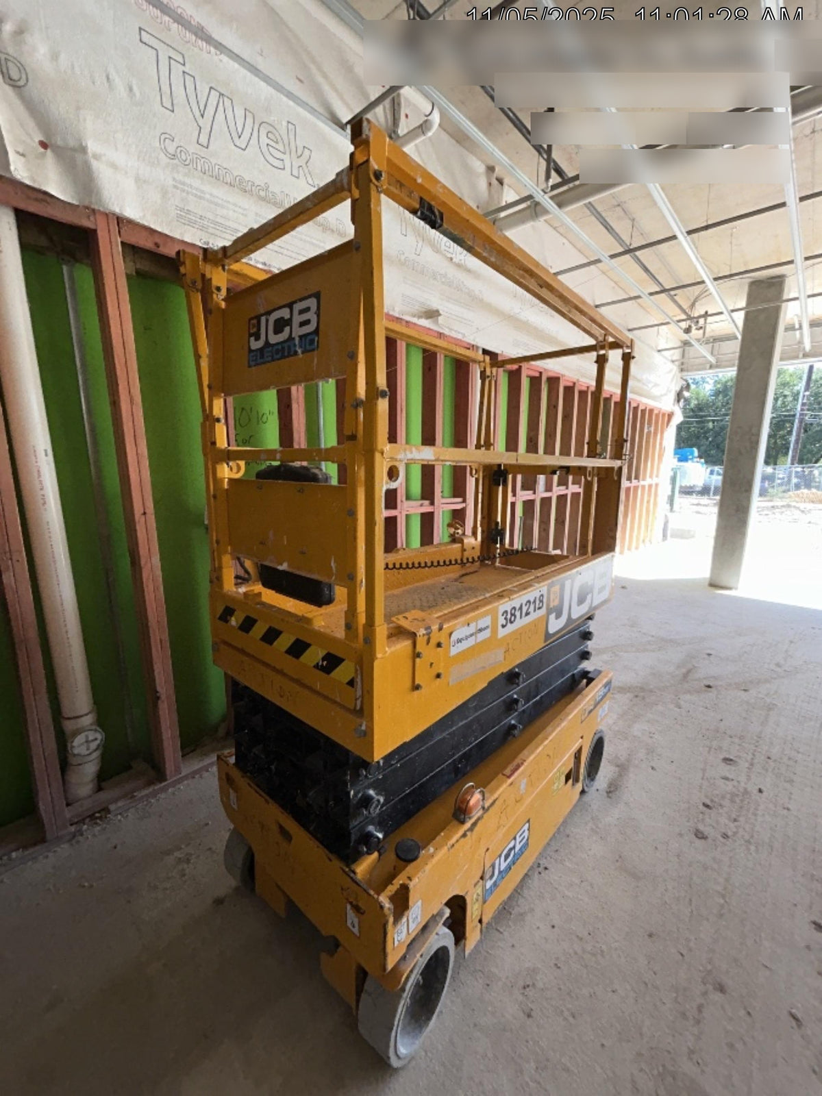 2024 JCB S1932E