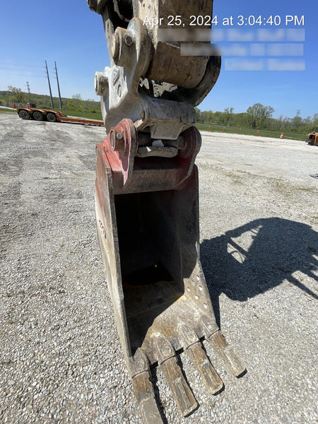 2023 ESCO Bucket 30" HD, Esco, 80,000 - 85,000 Excavator