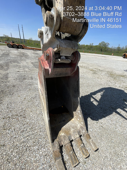 2023 ESCO Bucket 30" HD, Esco, 80,000 - 85,000 Excavator