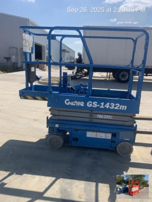 2022 GENIE GS-1432