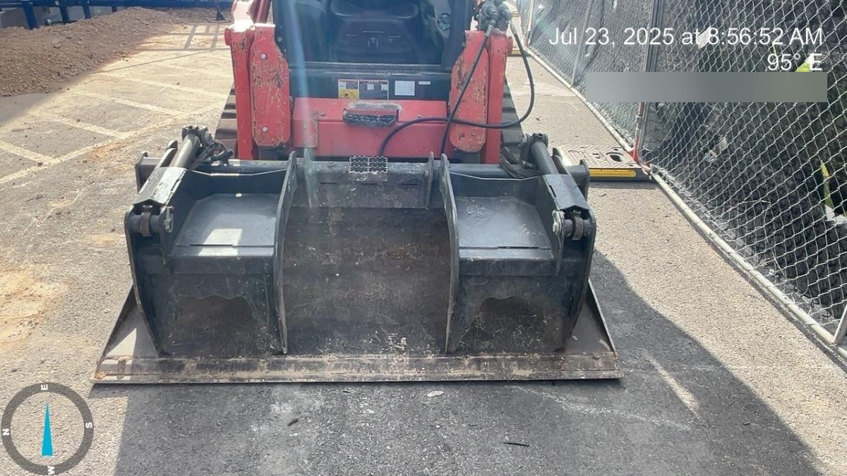 2020 PALADIN UTILITY GRAPPLE 11876-0022