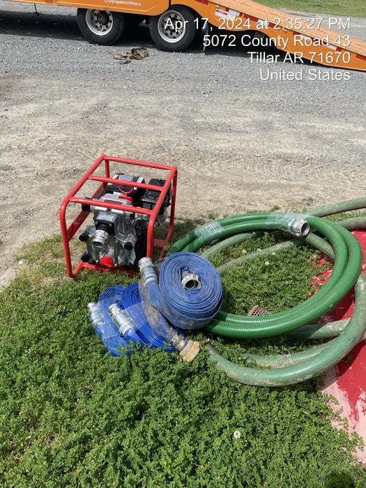 2023 MULTIQUIP QP2TH