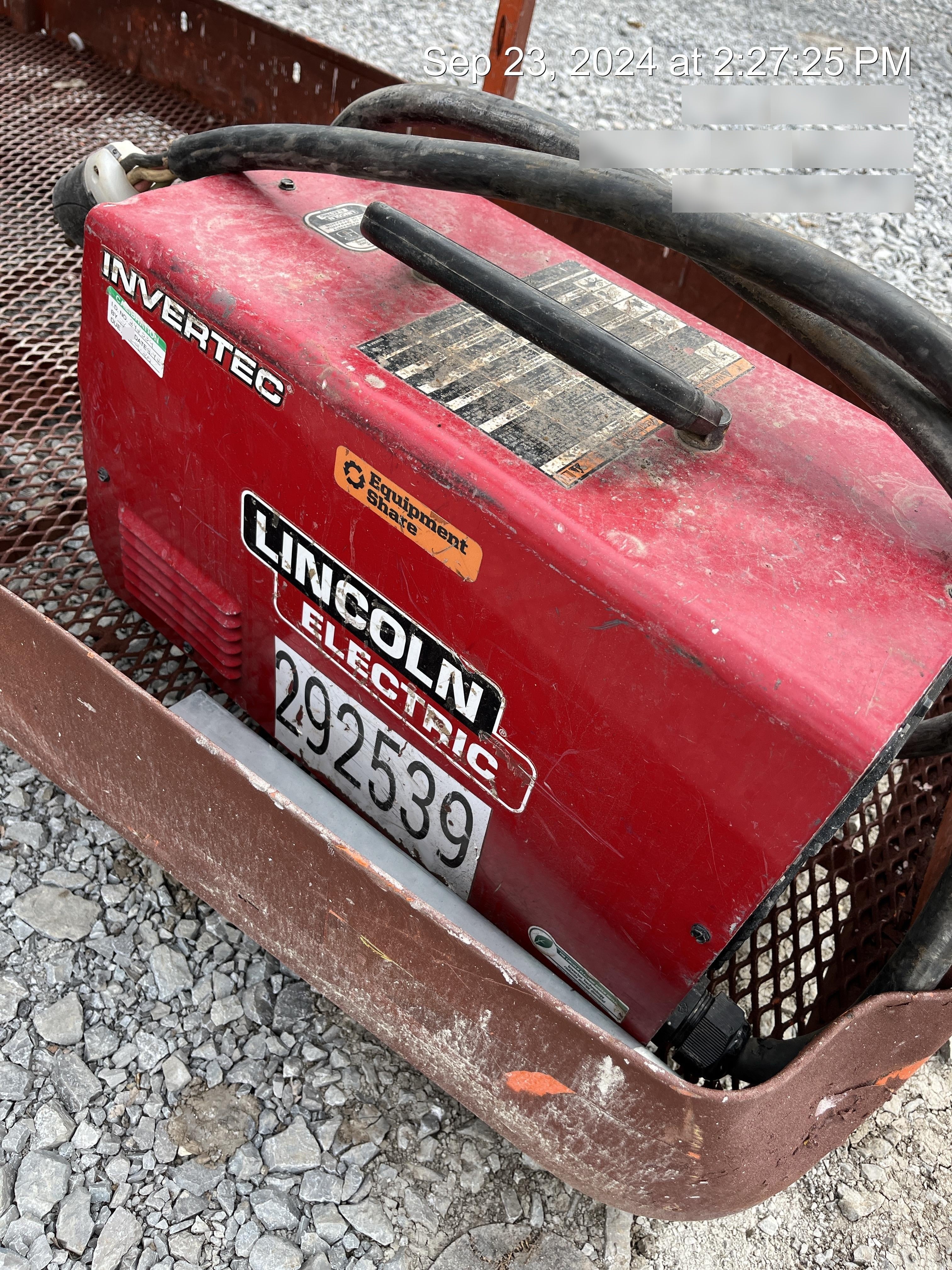 2022 MILLER ELECTRIC CST-282