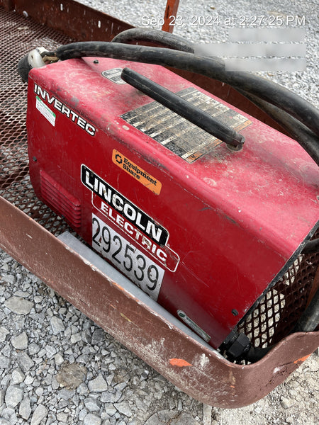 2022 MILLER ELECTRIC CST-282