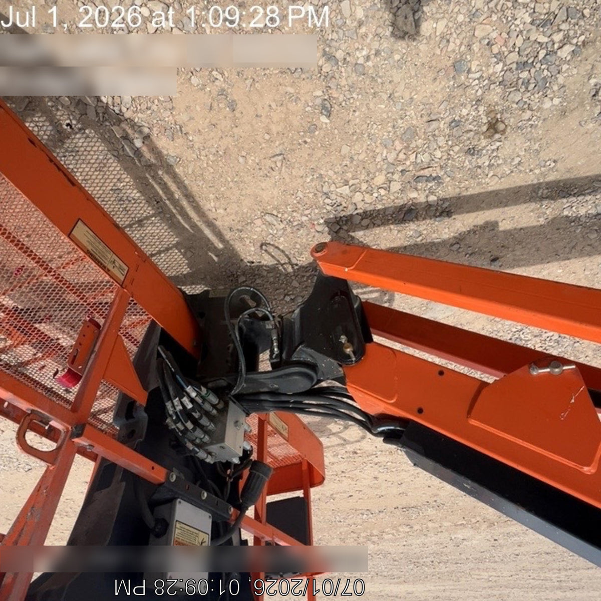 2019 JLG 600AJ