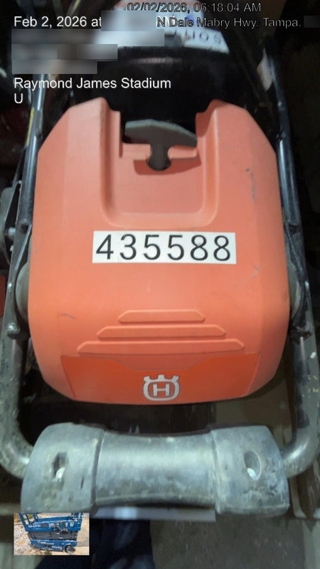 2024 HUSQVARNA LT6005