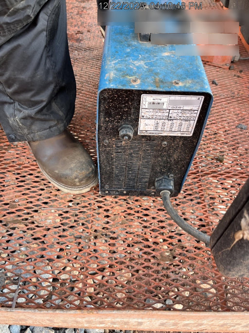 2025 MILLER ELECTRIC CST-282