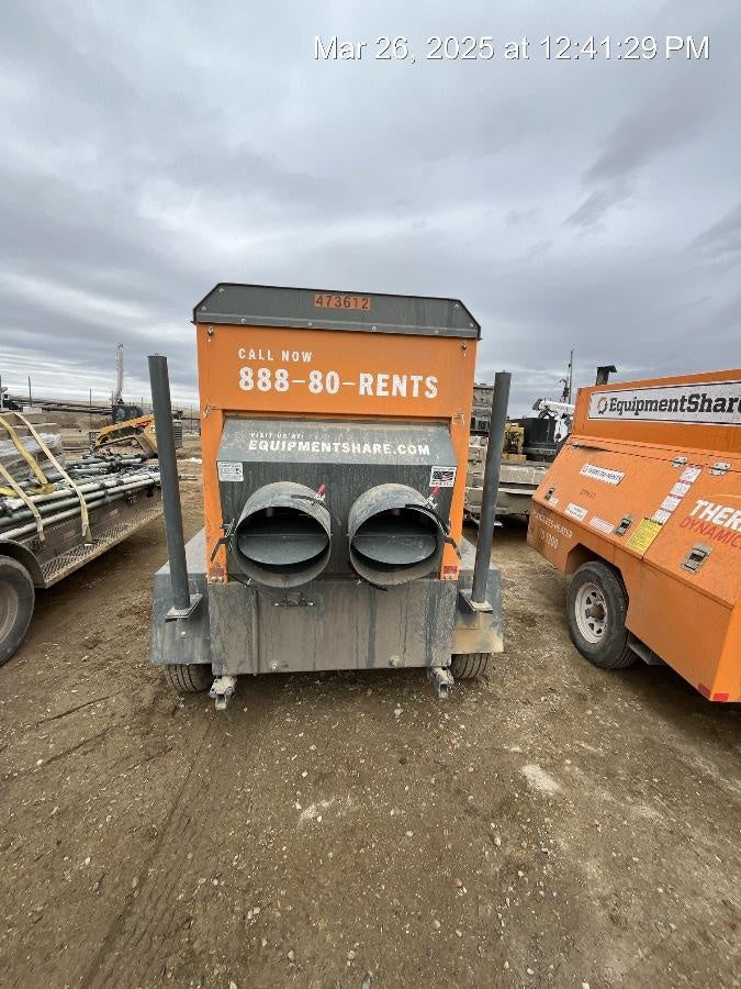 2024 THERM DYNAMICS TD1000