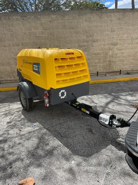 2022 ATLAS COPCO XAS188 CWK