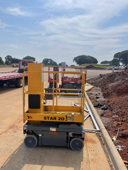 2019 HAULOTTE Star 20