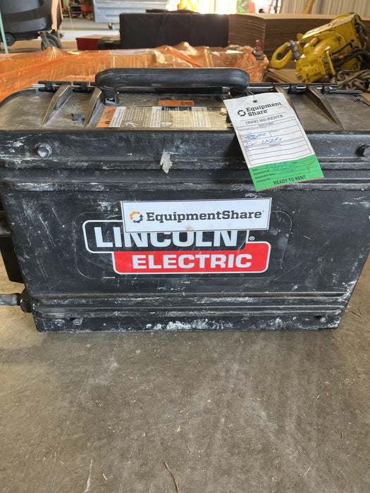 2024 LINCOLN ELECTRIC LN-25X