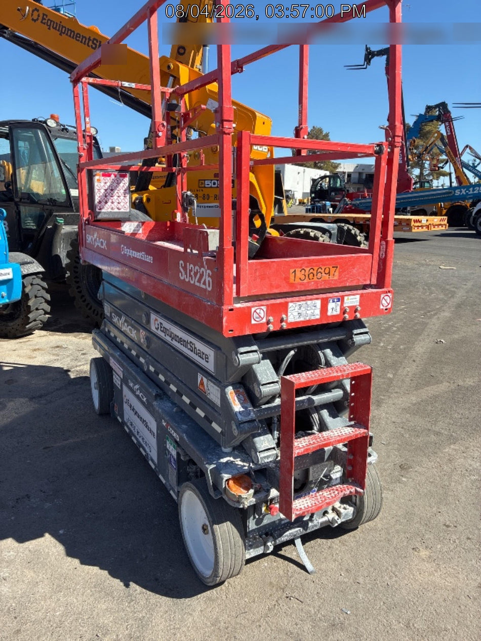2021 SKYJACK SJ3226