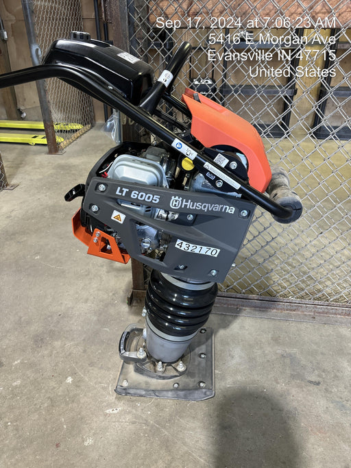 2024 HUSQVARNA LT6005