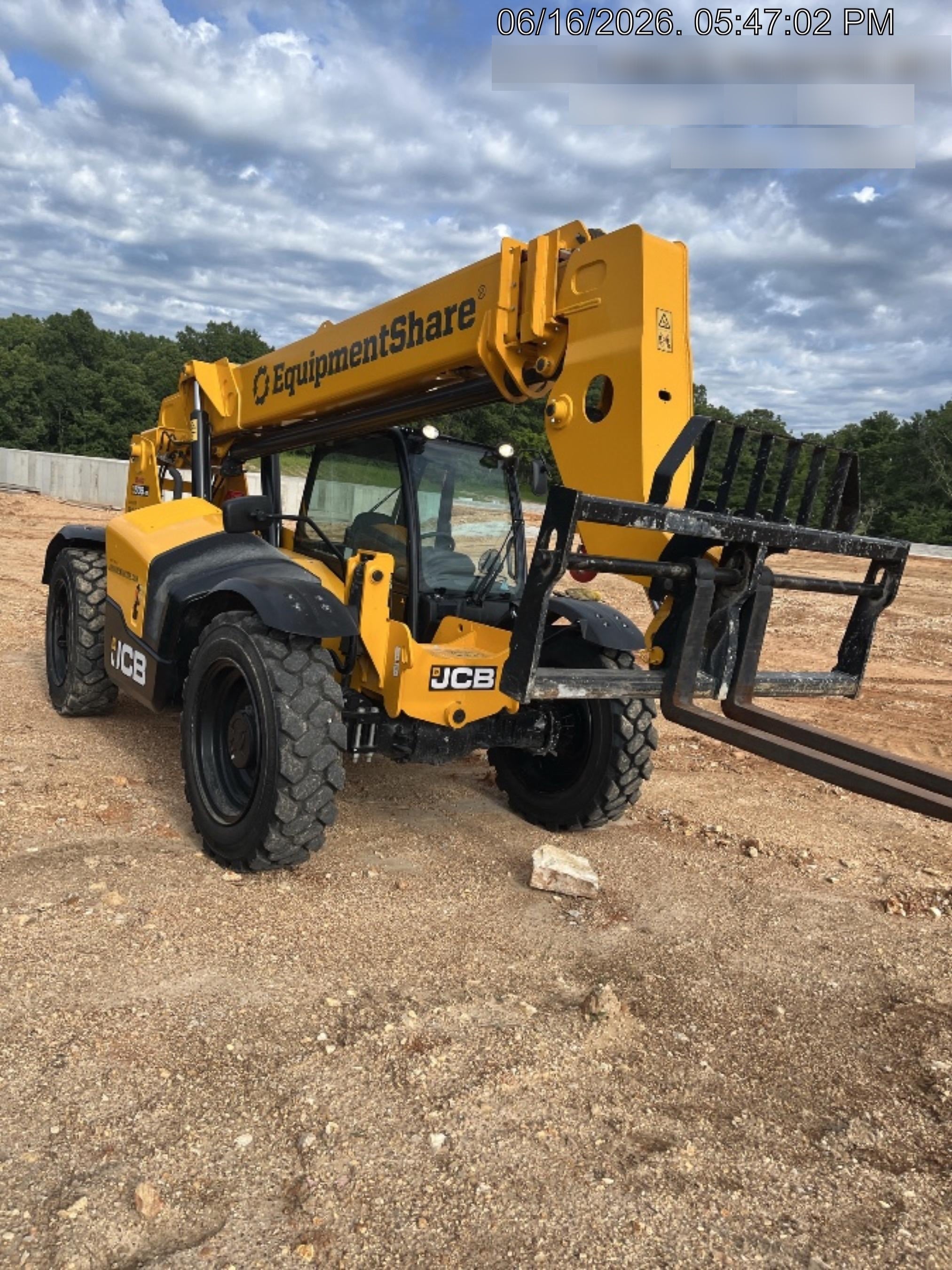 2025 JCB 509-42