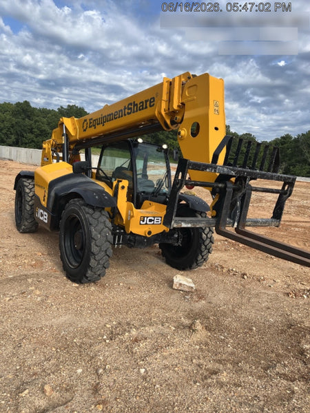 2025 JCB 509-42