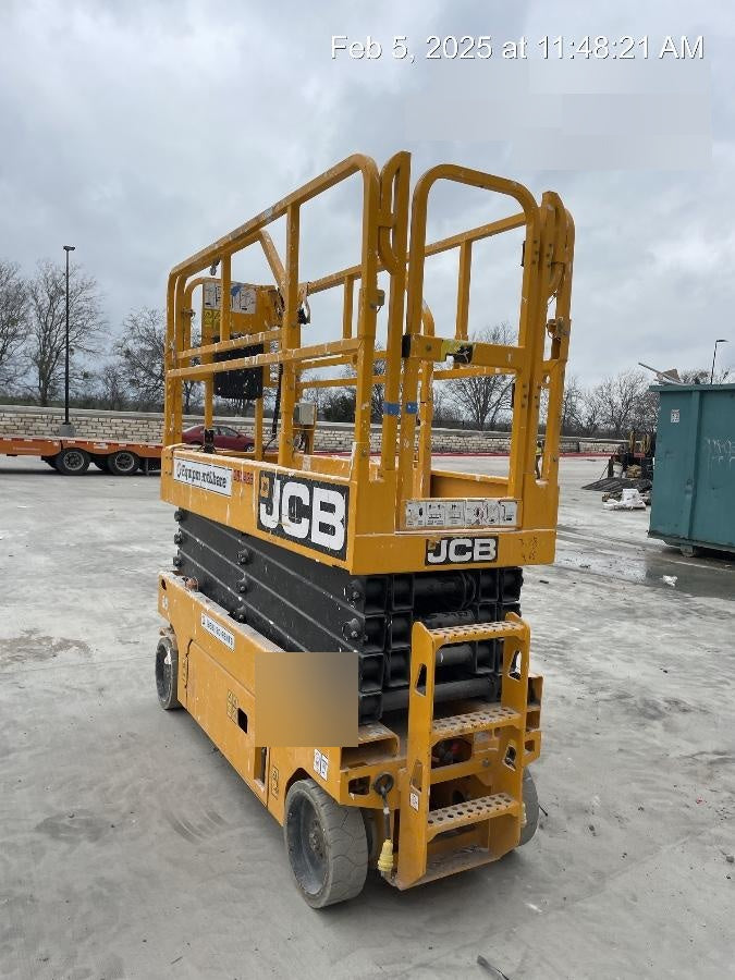 2023 JCB S2632E
