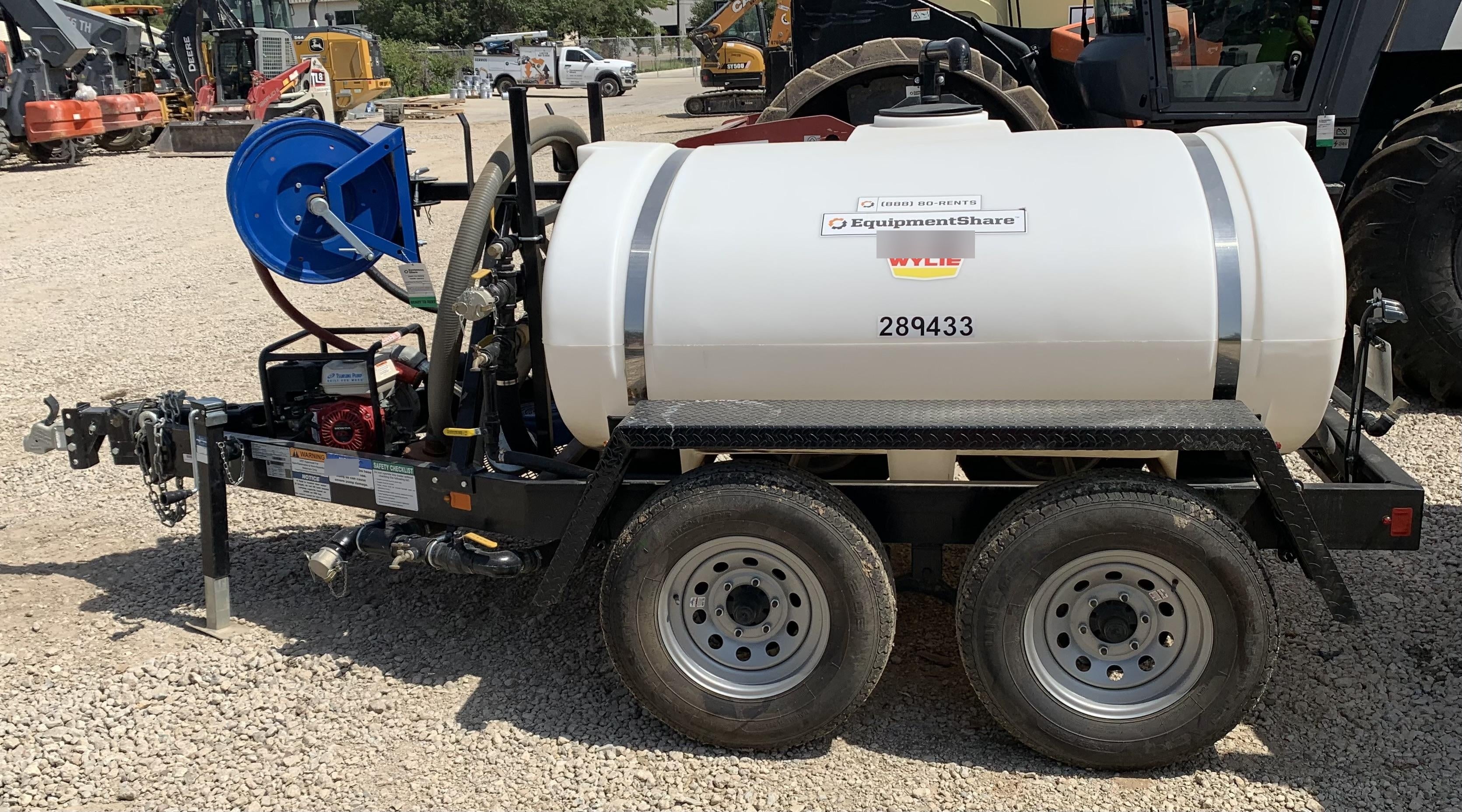 2023 WYLIE EXP-500L