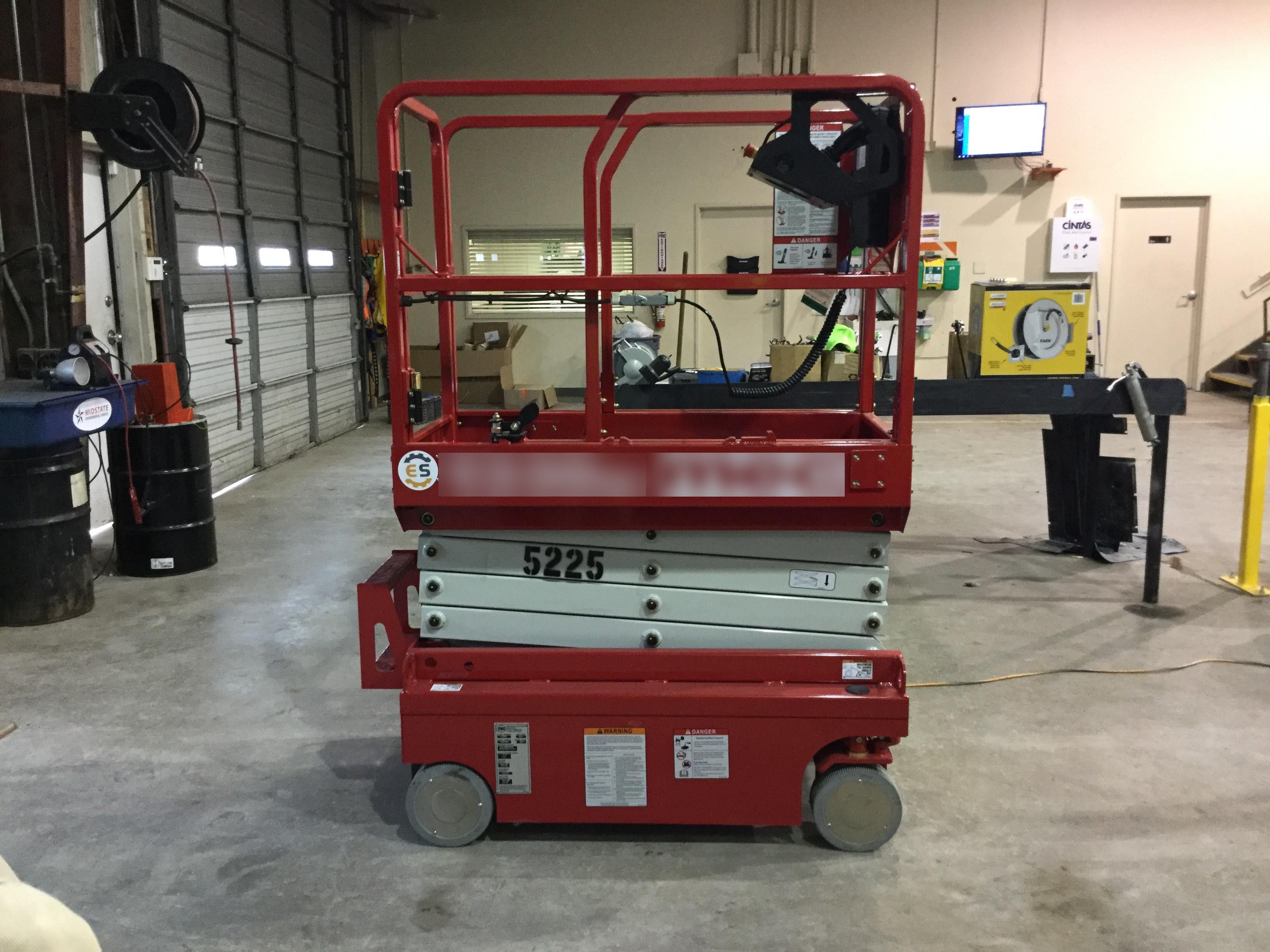 2017 MEC 1330SE