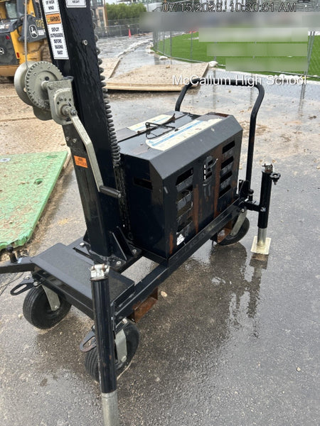 2022 LIND EQUIPMENT LE980LEDV-T4B