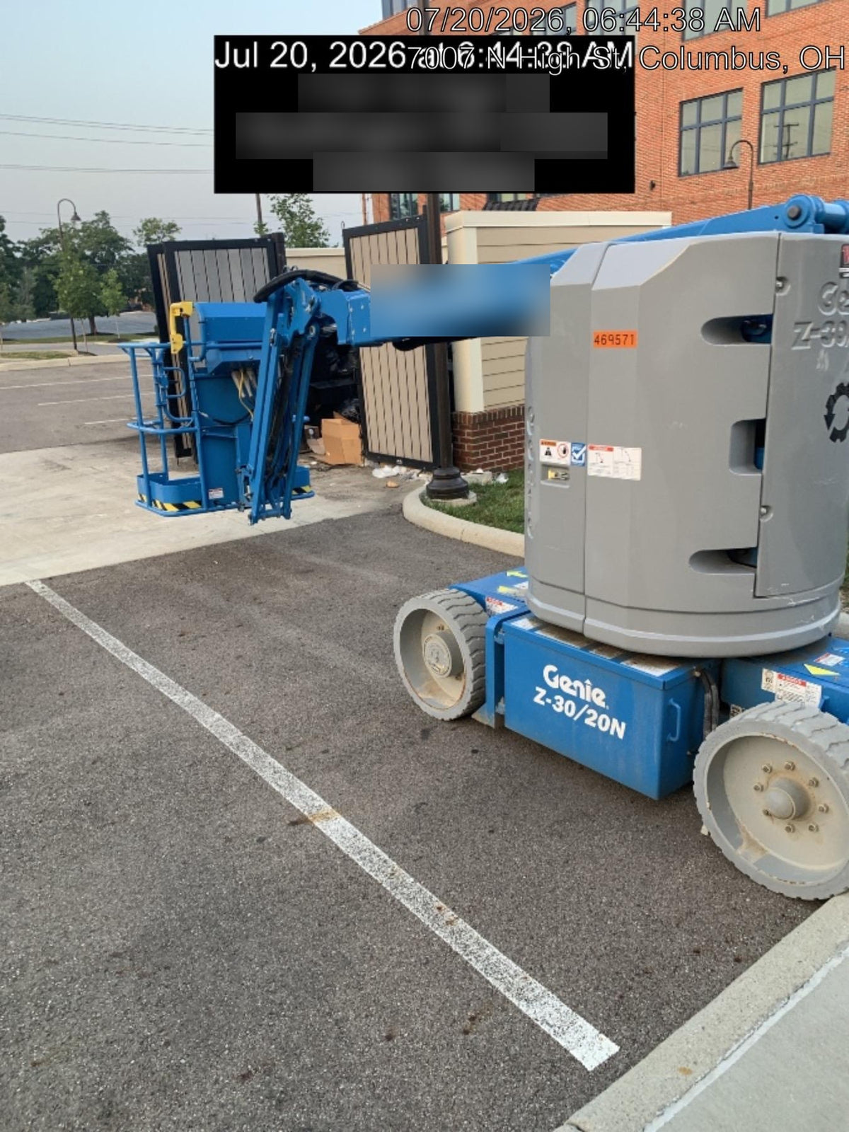 2024 GENIE Z30-20 N RJ
