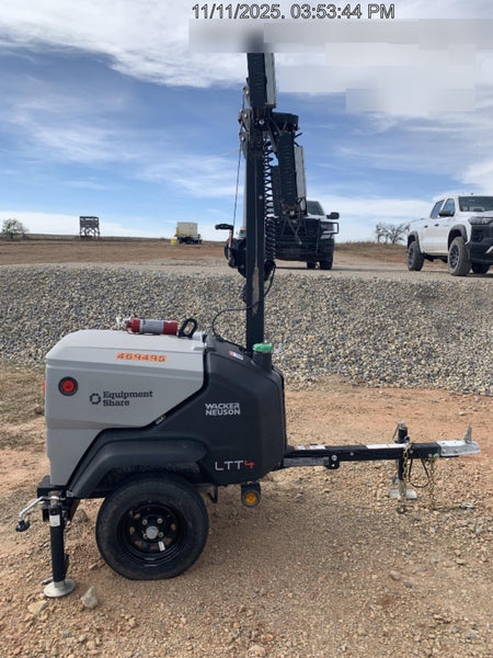 2024 WACKER NEUSON LTT4