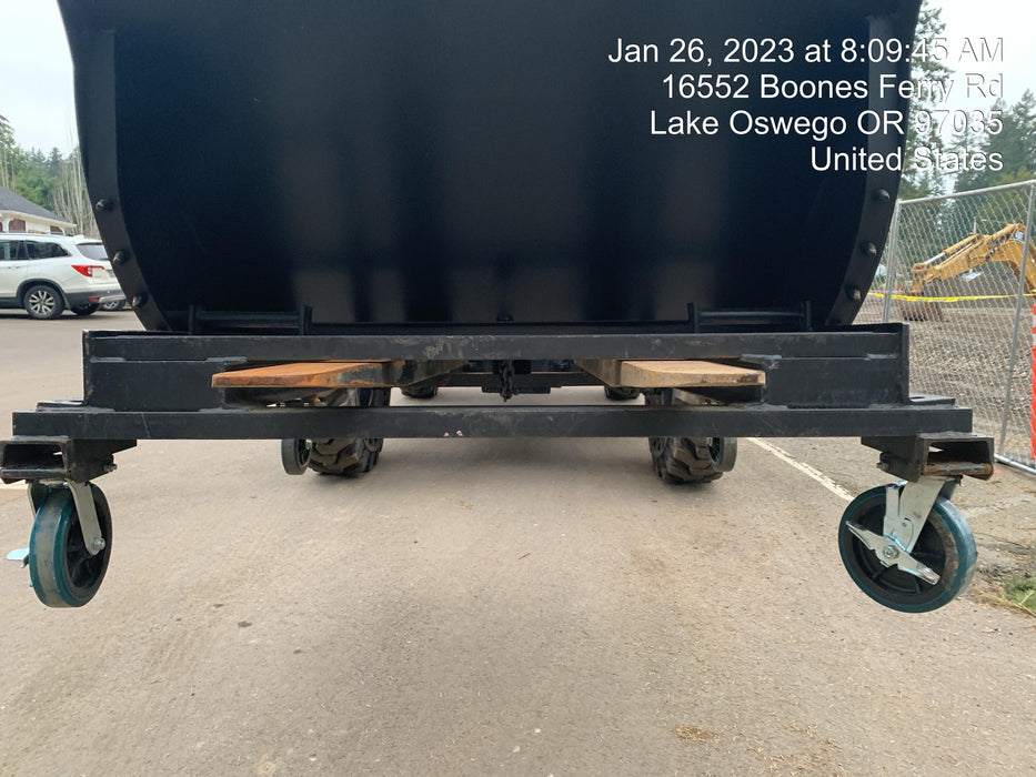 2022 STAR INDUSTRIES M-1820 - Self-Dump Hopper