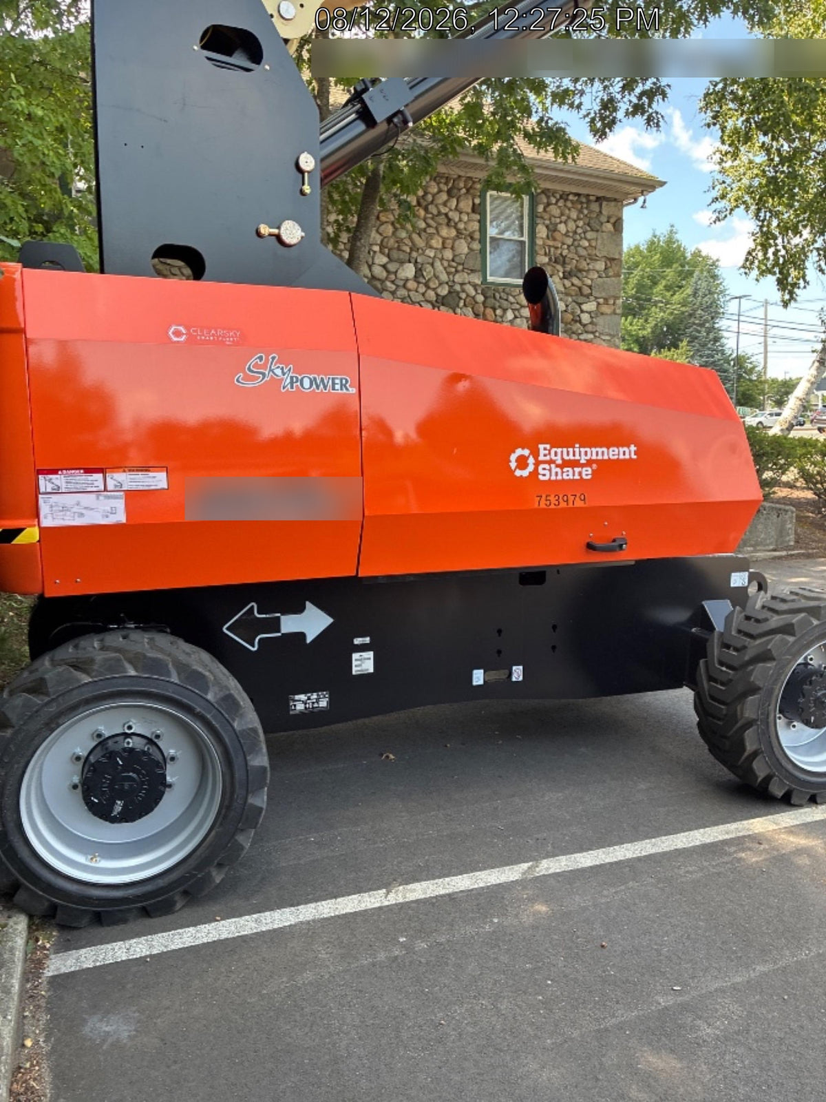 2026 JLG 860SJ