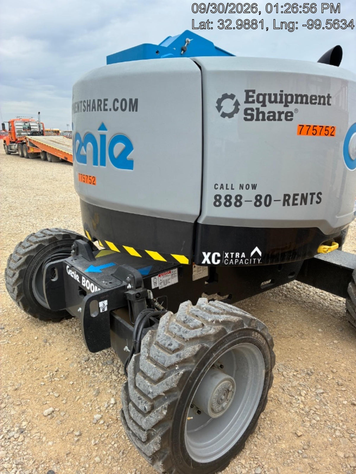 2026 GENIE Z-45 XC