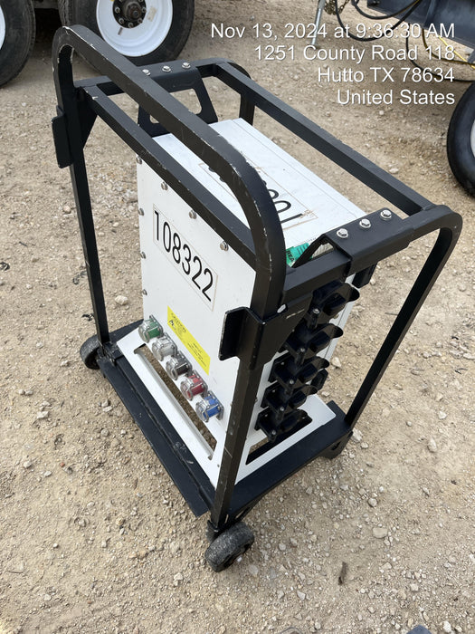 2020 TRYSTAR Tuff Panel 400A