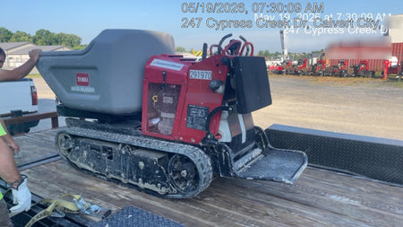 2023 TORO MBTX 2500-TS