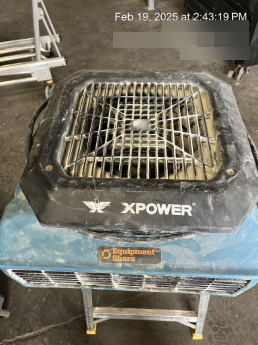 2021 XPOWER PL-700A