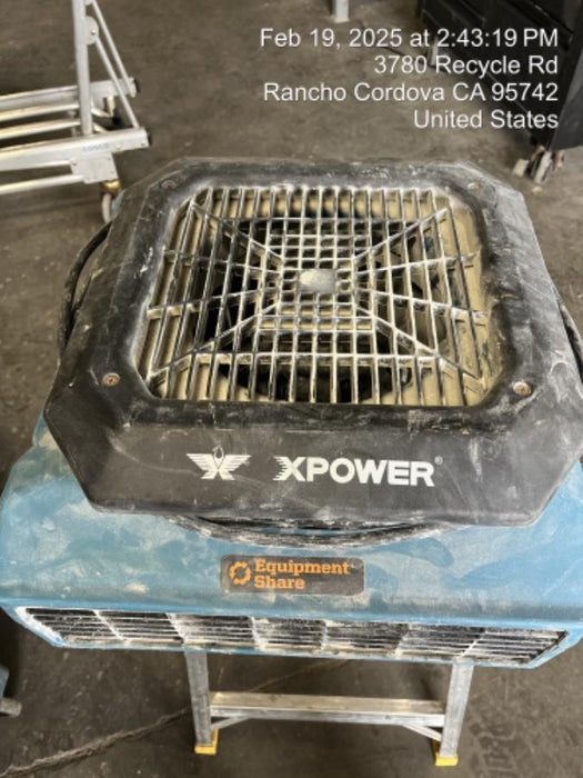 2021 XPOWER PL-700A