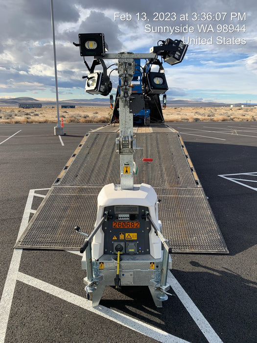 2022 ATLAS COPCO HILIGHT E3 Plus