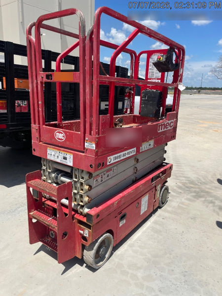 2019 MEC 1930SE