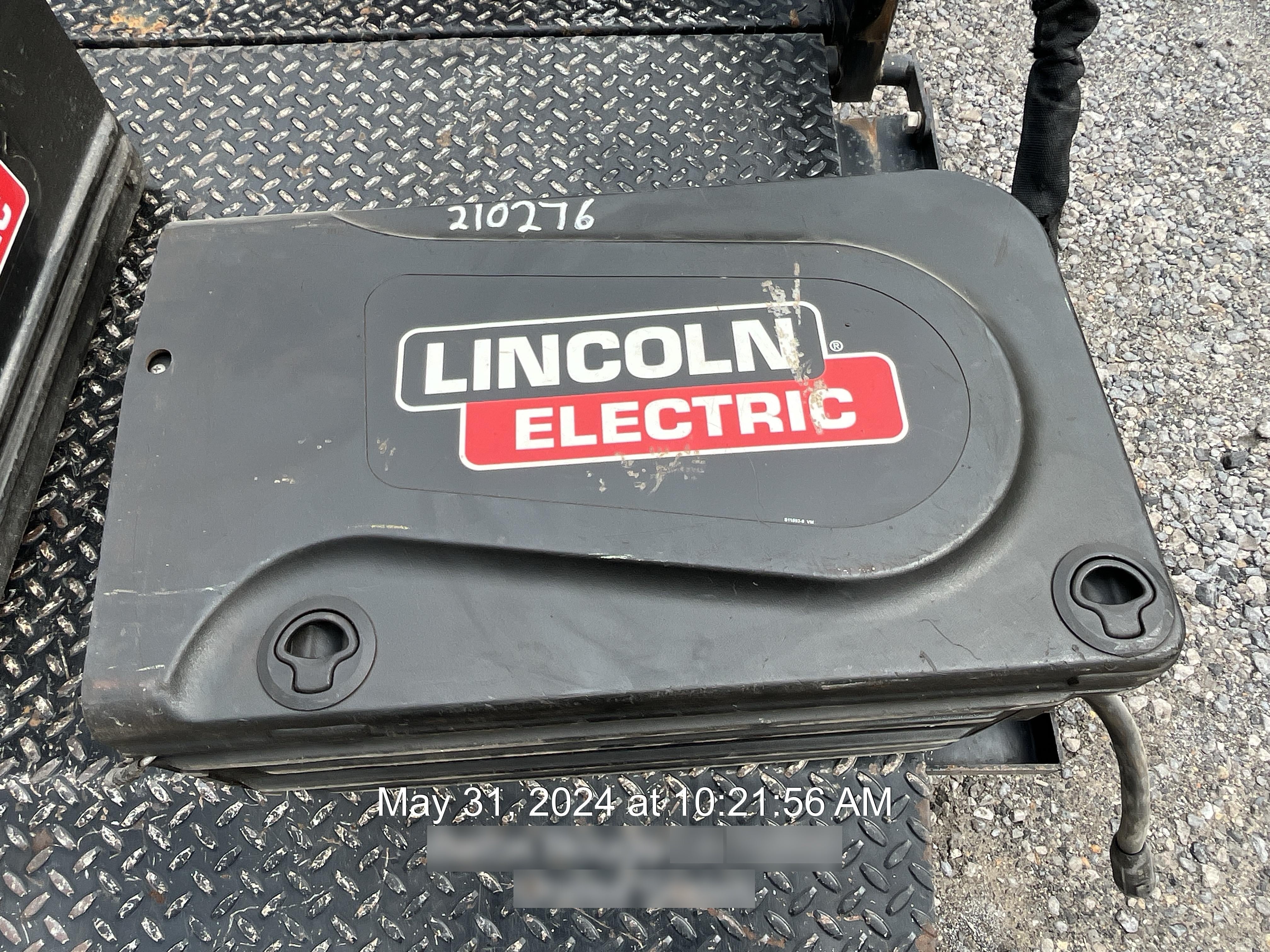 2022 LINCOLN ELECTRIC K4266-1