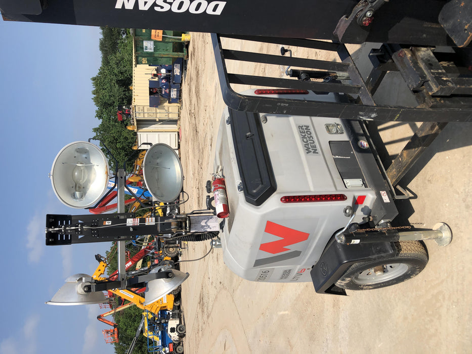 2018 WACKER NEUSON LTV6L-MH