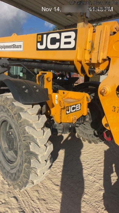 2019 JCB 509-42
