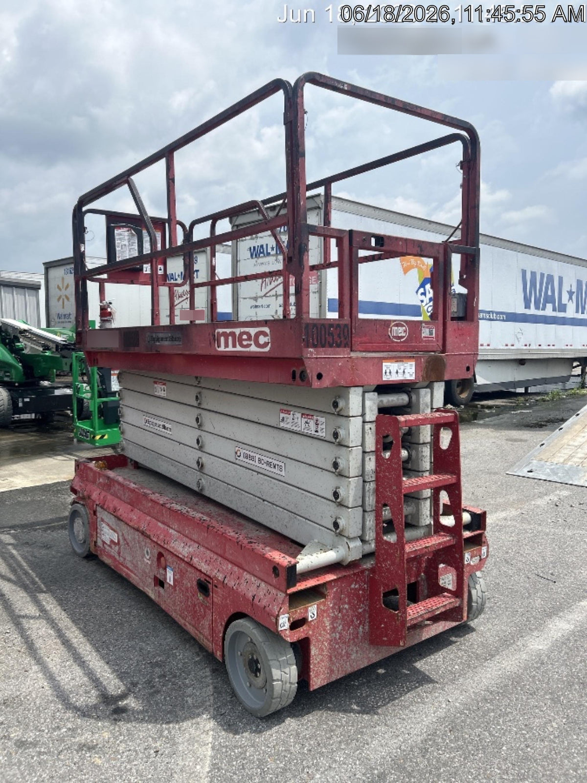 2020 MEC 4555SE