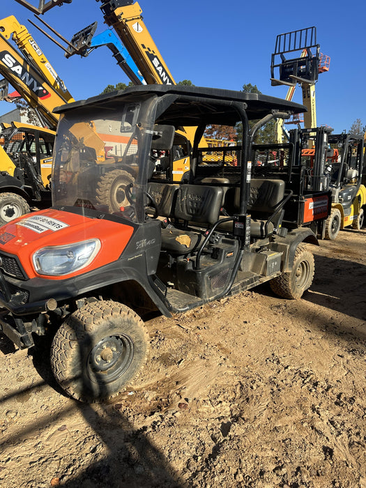 2020 KUBOTA RTV-X1140W-H (Canopy)