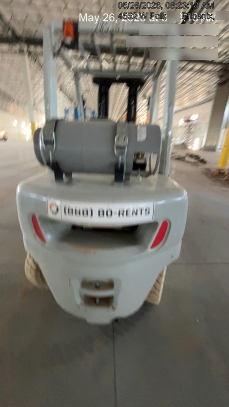 2022 UNICARRIER MUG1F2A30DV
