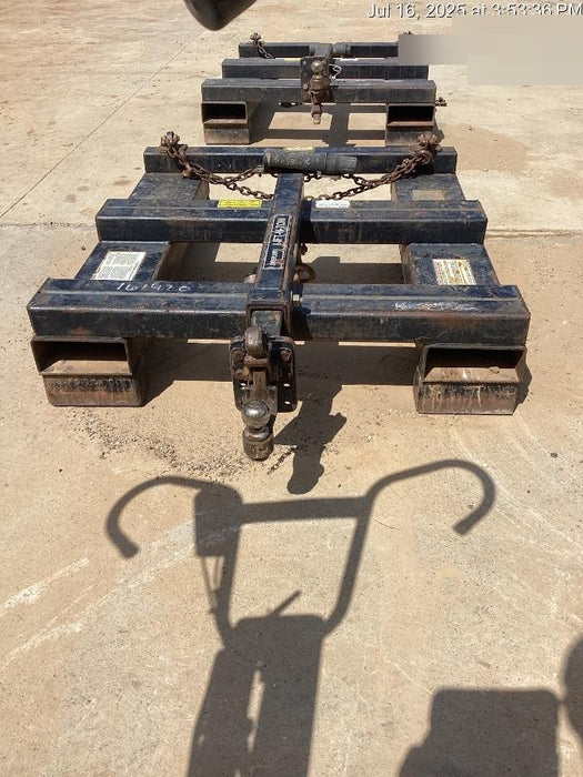 2021 STAR INDUSTRIES 1395B